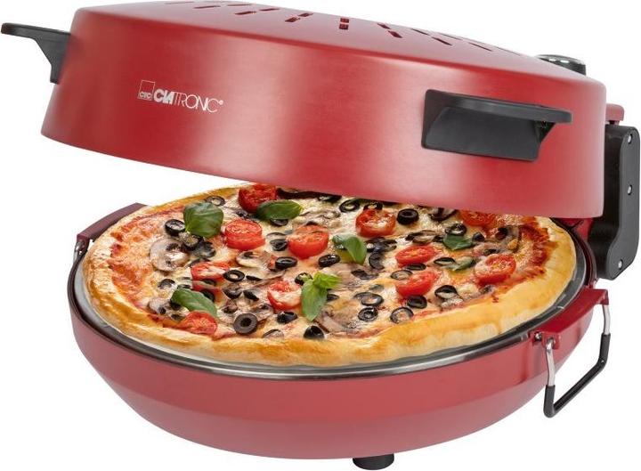 Actual product image Clatronic PM 3787 Pizza maker