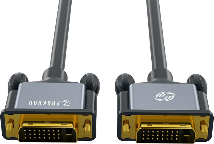 Produktbild Prokord DVI-D 24+1 2.0 (2 m, DVI)