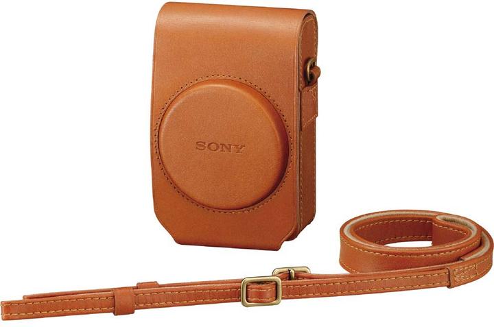 Produktbild Sony Lcs-Rxg (Kamera Etui, 1.70 l)