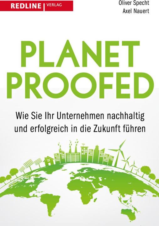 Produktbild Planetproofed (Deutsch, Axel Nauert, 2020)