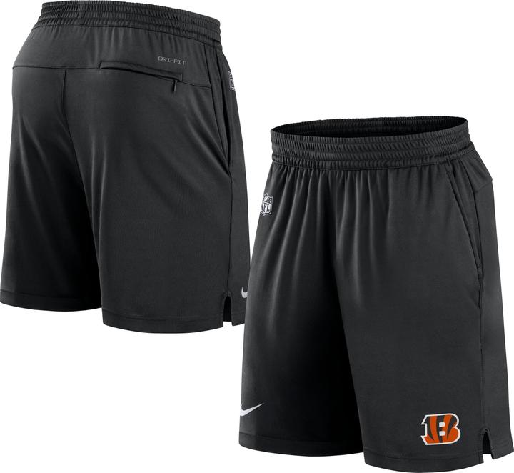 Actual product image Nike Cincinnati Bengals Dri-FIT Knit Short L (L)