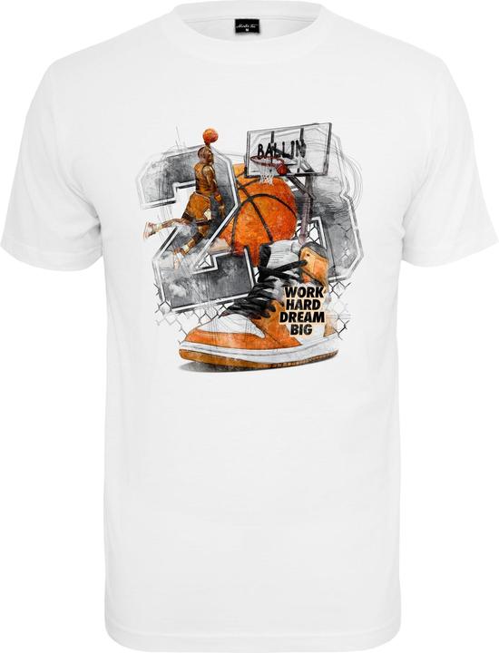 Image du produit Mister Tee Tee Ballin vintage - 13251 (3XL)