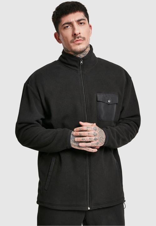 Produktbild Urban Classics Polar Fleece Track Jacket (S)