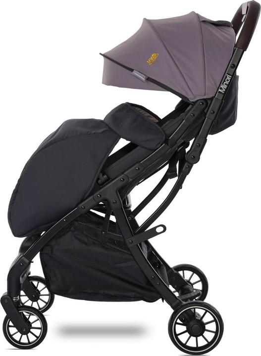 Actual product image Lorelli Minori foldable pushchair