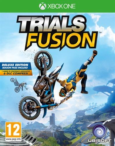 Actual product image Ubisoft Trials Fusion (Xbox One X, Xbox Series X, IT)