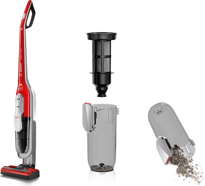 Actual product image Bosch Hausgeräte Bbh7pet