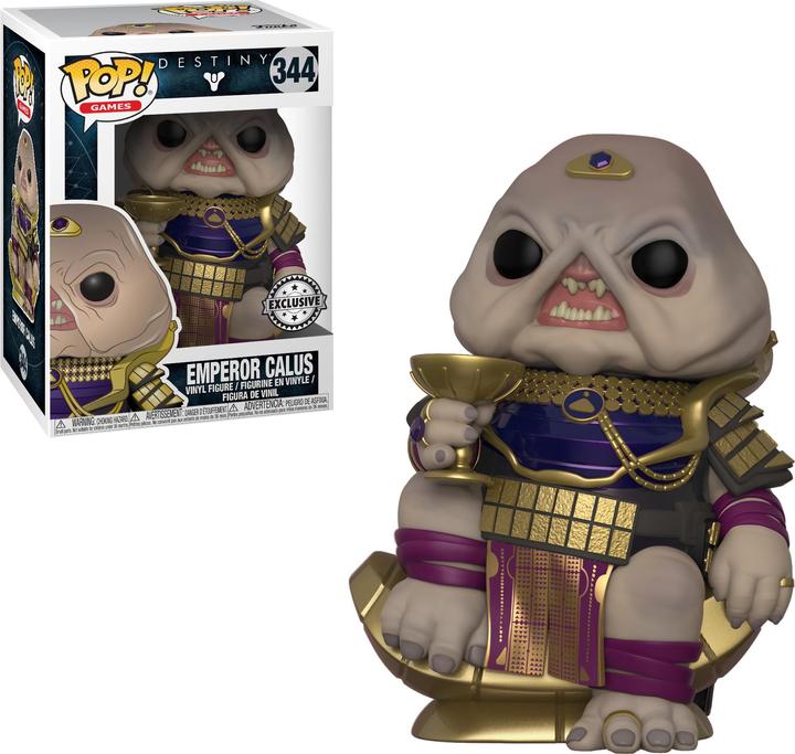Produktbild Funko POP! - Destiny: Emperor Calus