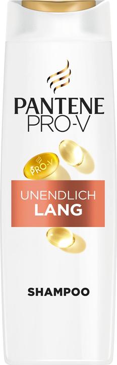 Pantene Pro-V (200 ml, Flüssiges Shampoo)