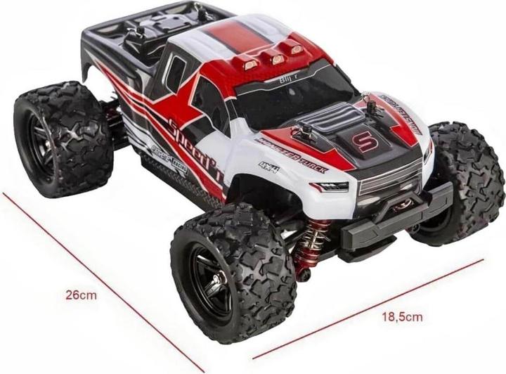 Produktbild Blij´r Speed'r (RTR Ready-to-Run)