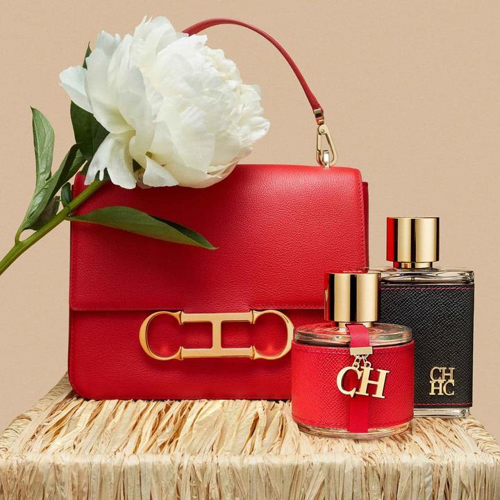 Actual product image Carolina Herrera Ch (Eau de toilette, 100 ml)