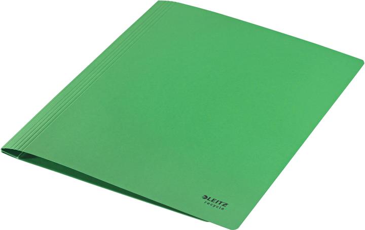 Actual product image Leitz Recycle A4 green loose-leaf binder, 10 pieces (A4, 10 x)