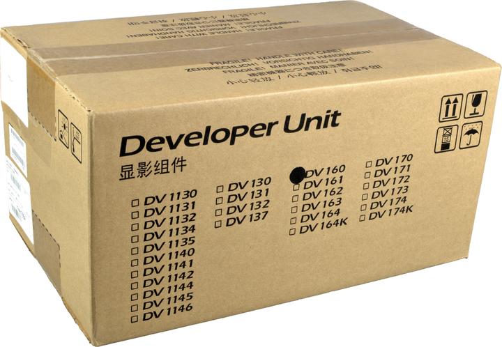Actual product image Kyocera Developer (1 x)