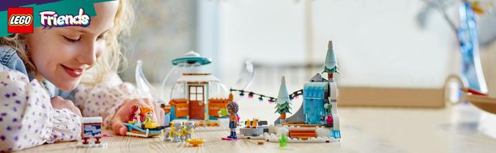 Produktbild LEGO Ferien im Iglu (41760, LEGO Friends)