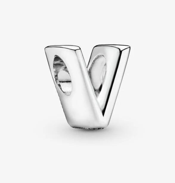 Immagine prodotto Pandora Lettera V Fascino (Argento)