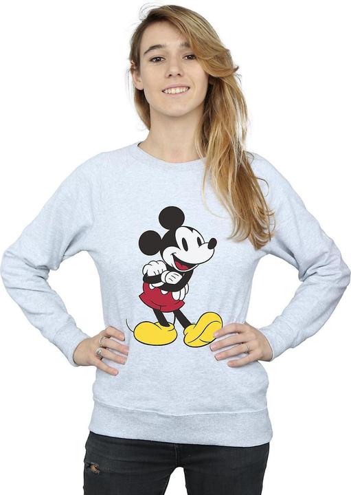 Actual product image Disney Classic Sweatshirt (S)