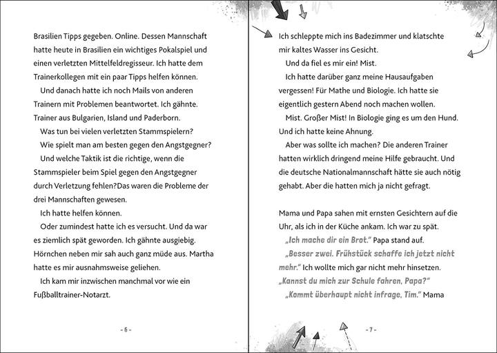 Image du produit Der Wunderstürmer (Band 6) - Das Wunder von Hegenwald (Allemand, Pascal Nöldner, Corner bandixen, Livres pour enfants Loewe, 2021)