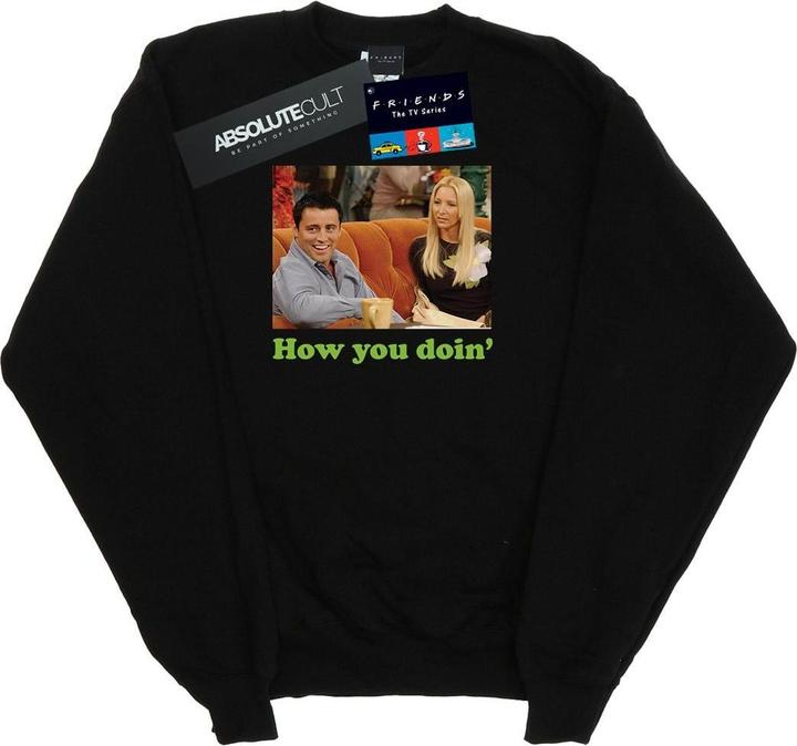 Image du produit Friends - Sweat HOW YOU DOIN - Homme (S)