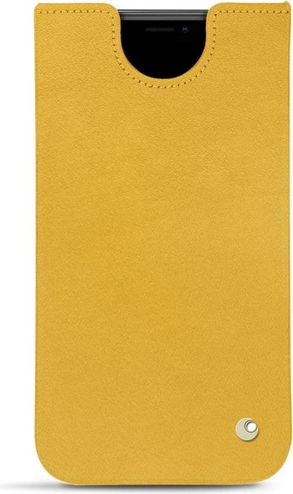 Jaune soulèu ( Pantone #F3B934 )