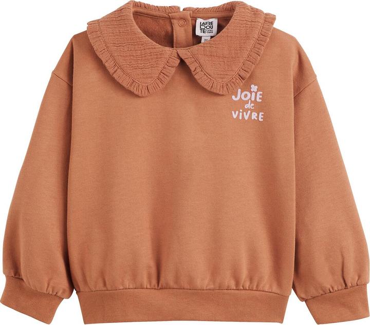 Immagine prodotto La Redoute Collections Felpa con colletto a carré (74)