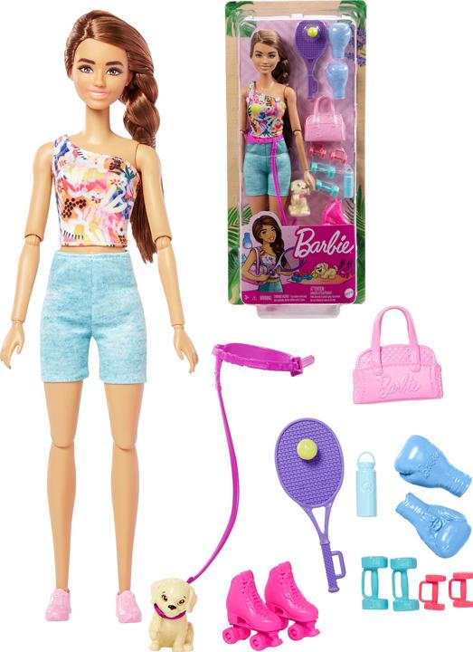 Immagine prodotto Barbie Doll and Accessories