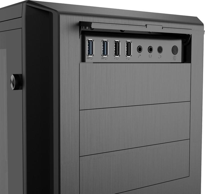 Produktbild Phanteks Enthoo Pro (mATX, Mini-ITX, ATX, E-ATX)
