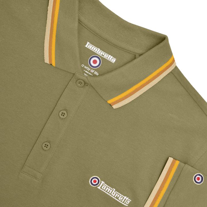 Immagine prodotto Lambretta Poloshirt (XXL)