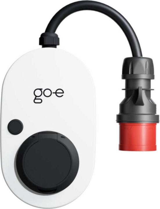 Go-E Gemini flex (Type 2, 22 kW, 32 A, CEE 16)