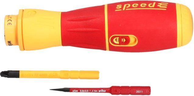 Produktbild Wiha SpeedE II (Akkubetrieb)