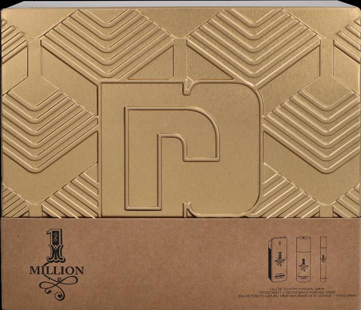 Image du produit Paco Rabanne Coffret cadeau 1 million