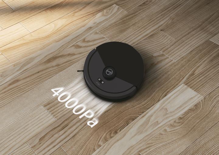 Productafbeelding Hoover HG410D 011 (Robotstofzuiger)