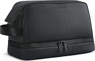 Produktbild Only-Bags.Store Kulturtasche Herren Kosmetiktasche Reise gross Premium Qualität wasserdicht Waschbeutel Kulturtasche