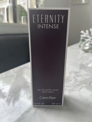 Actual product image Calvin Klein Eternity Intense (Eau de parfum, 100 ml)