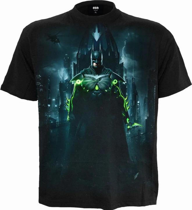 Immagine prodotto Batman Injustice 2 Maglietta Adulto Unisex (S)