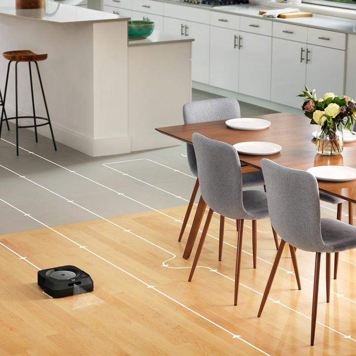 Actual product image iRobot Braava Jet m6 (Mopping robot)
