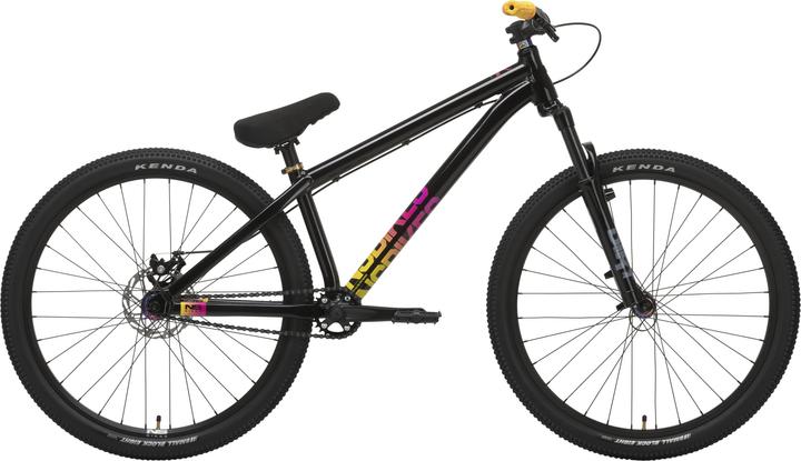 NS Bikes Zircus 26 black