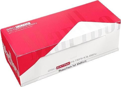 Immagine prodotto Marlboro Baccelli rossi extra 250 pz