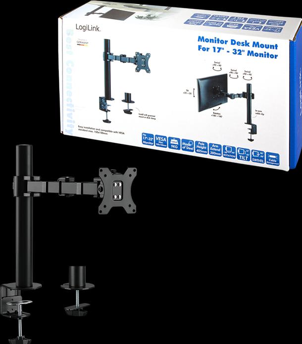 Actual product image LogiLink BP0105 (Table, 32")