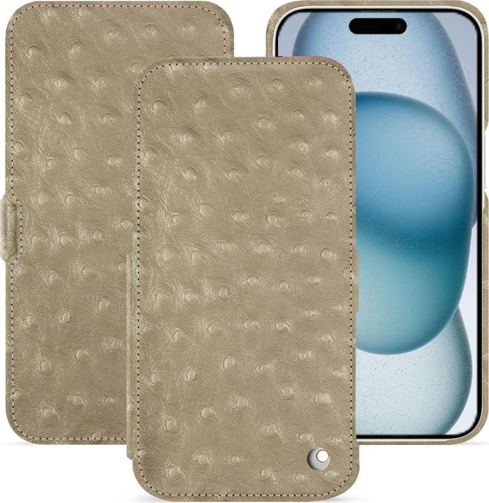 Autruche désert ( Pantone #A39382 )