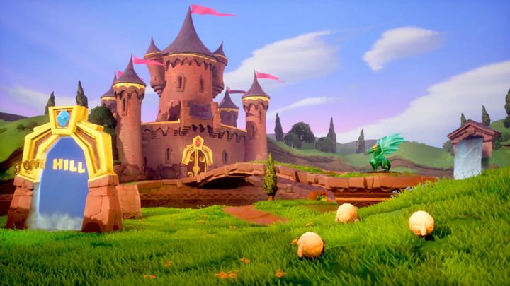 Produktbild Activision Spyro Reignited Trilogy (Switch, FR)