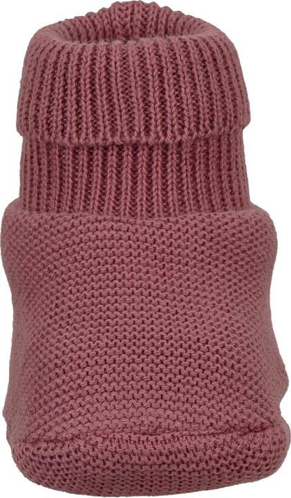 Image du produit Sterntaler Chaussettes pour bébé Chaussure en tricot Rose Gr. 14 (14)