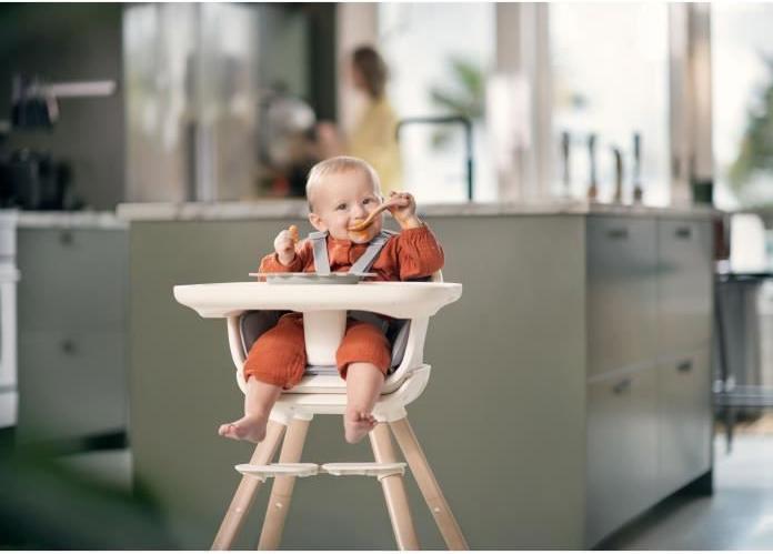 Produktbild Maxi-Cosi Moa Beyond White (Hochstuhl Sitzerhöhung)