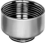 Immagine prodotto Jacob Sollevamento con O-ring Filettatura esterna M20 Filettatura interna PG16 Ottone