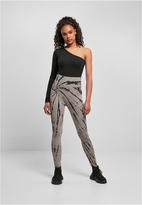 Produktbild Urban Classics Ladies Cotton Tie Dye High Waist Leggings (3XL)