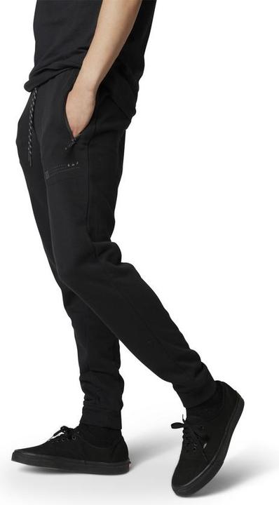 Image du produit Fox Pantalon 22 Base Over Dwr Flc Blk S (S)