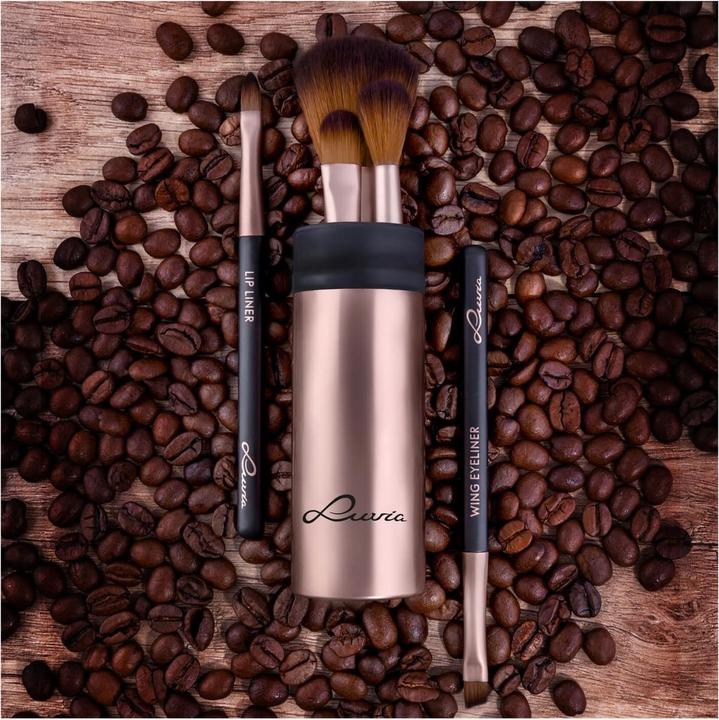 Image du produit Luvia Cosmetics - Kit de voyage Cappuccino (Set)