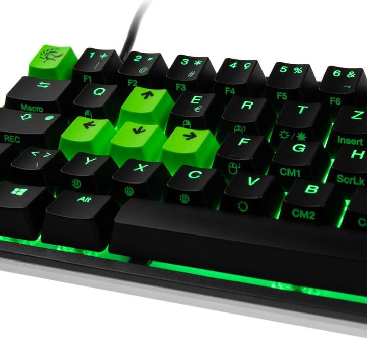 Produktbild Ducky One 2 Mini (CH, Kabelgebunden)