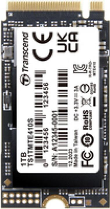 Image du produit Transcend MTE410S (1000 Go, M.2 2242)
