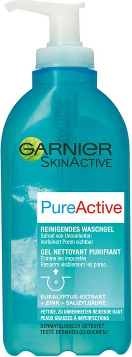 Actual product image Garnier Pure Active (Gel, 200 ml)