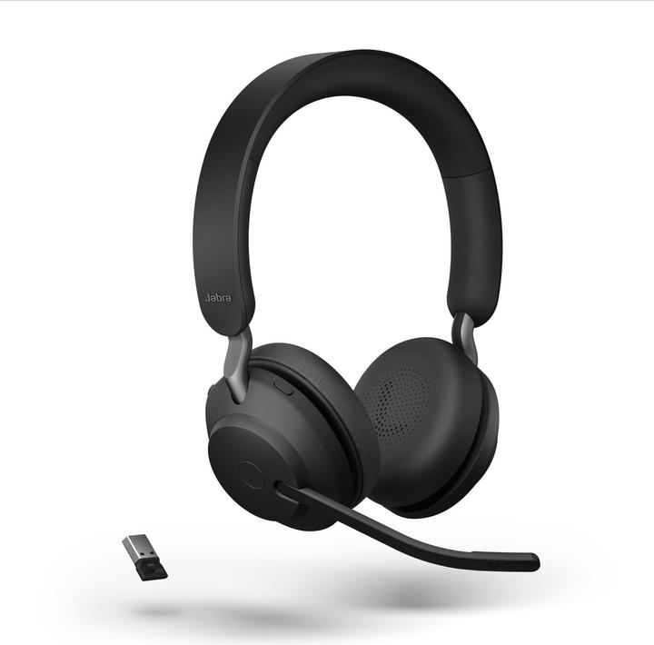 Jabra Evolve2 65 UC (Wireless, USB-A)