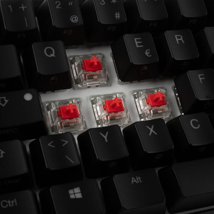 Actual product image Ducky One 2 Mini (CH, Cable)